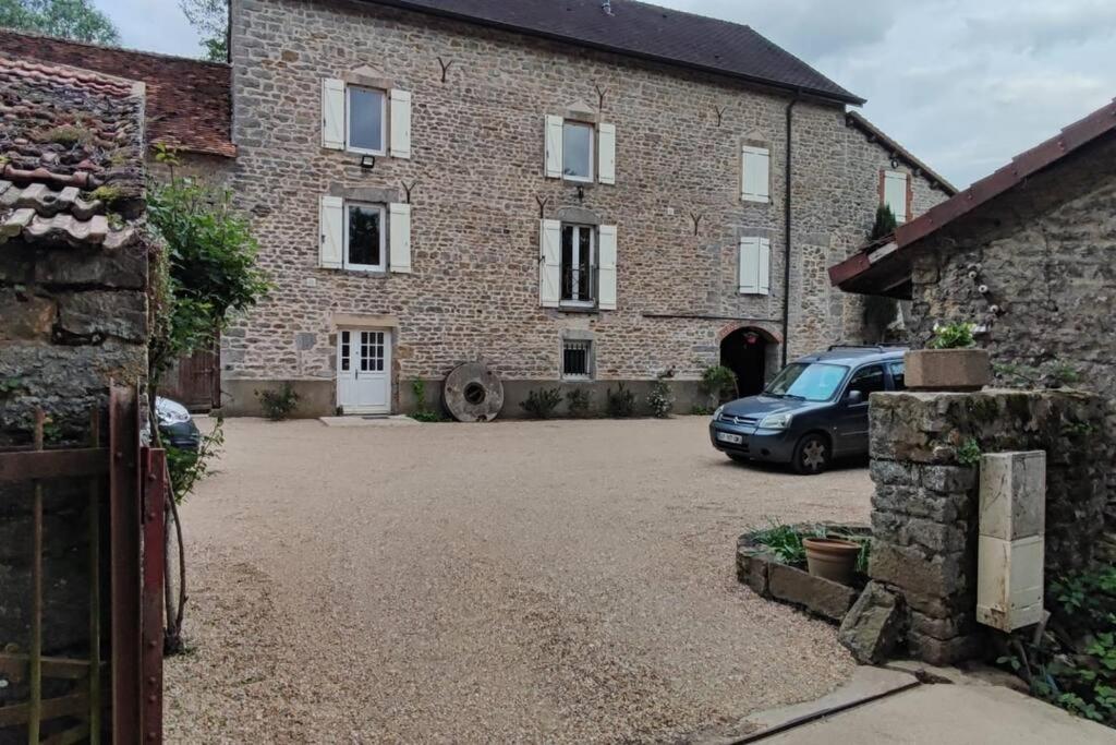 Gite Dans Ancien Moulin Sainte-Helene  Exterior photo