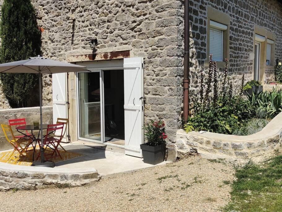 Gite Dans Ancien Moulin Sainte-Helene  Exterior photo